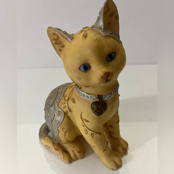 Elements Cat Figurine 2007 Pavilion Gift Company 82083
Cat Lovers Collectible - Picture 2 of 6